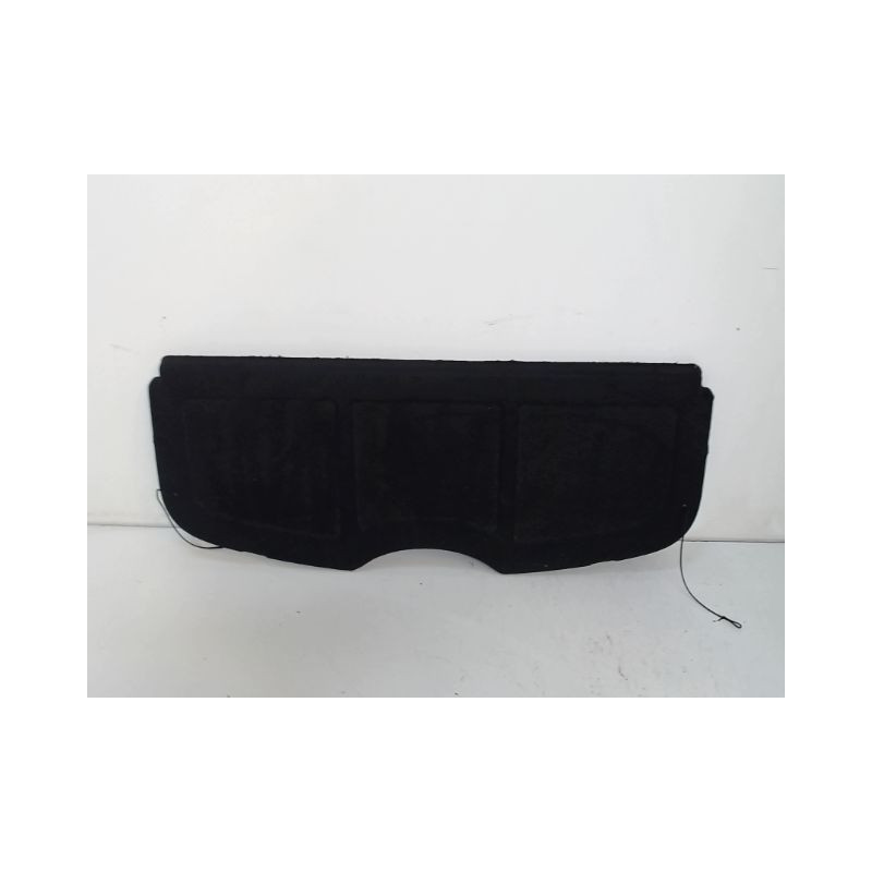 TABLETTE PLAGE ARRIERE PEUGEOT 207
