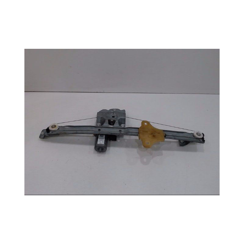 MECANISME+MOTEUR LEVE-GLACE AVANT GAUCHE RENAULT CLIO