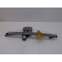 MECANISME+MOTEUR LEVE-GLACE AVANT GAUCHE RENAULT CLIO