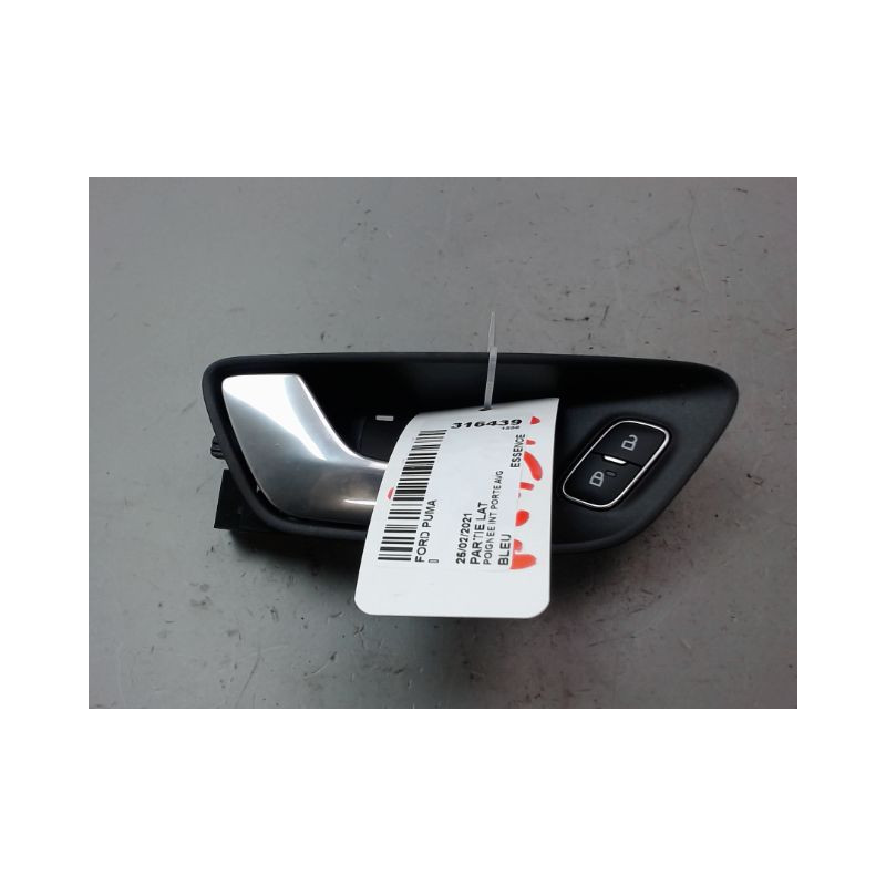 POIGNEE INTERIEURE PORTE AVANT GAUCHE FORD PUMA