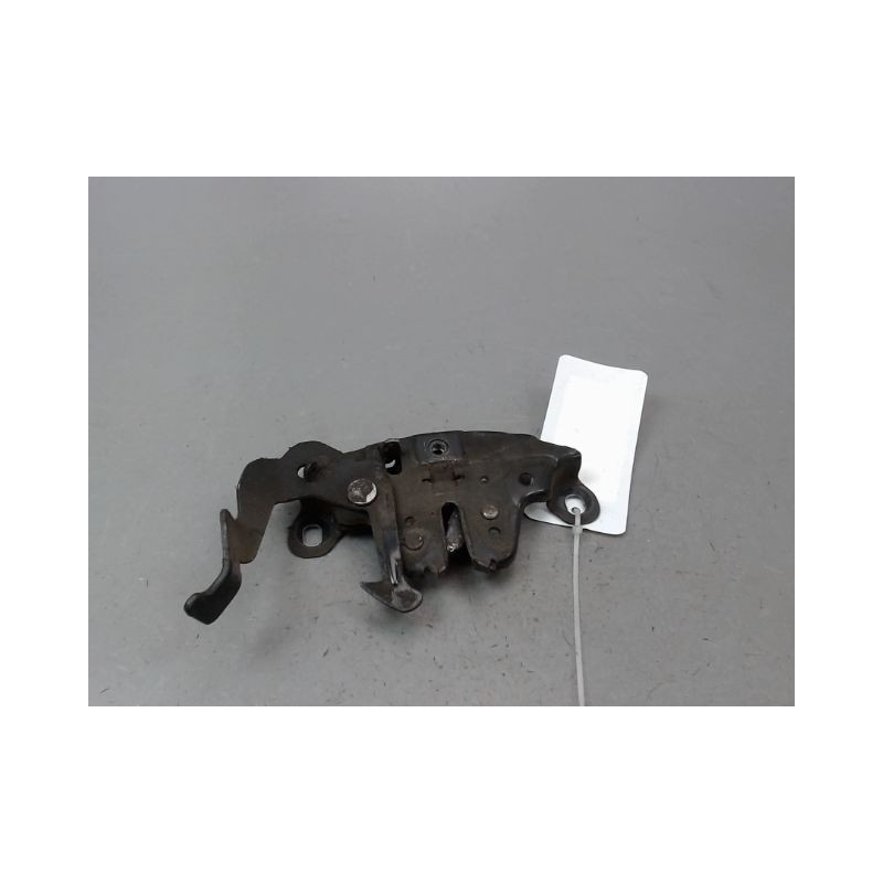 SERRURE CAPOT NISSAN QASHQAI BREAK I Phase 1 2007-2010