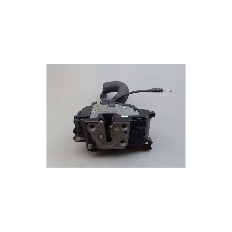 SYSTEME CONDAMNATION AVANT GAUCHE RENAULT MEGANE III PH2 12-14