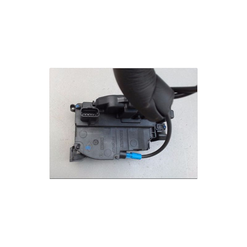 SYSTEME CONDAMNATION AVANT GAUCHE RENAULT MEGANE III PH2 12-14
