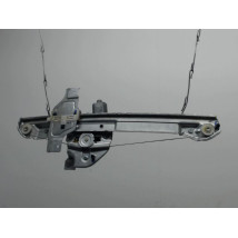 MECANISME+MOTEUR LEVE-GLACE AVANT DROIT PEUGEOT 208