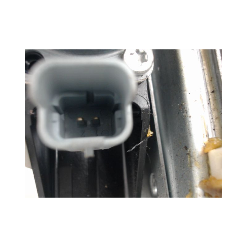 MECANISME+MOTEUR LEVE-GLACE AVANT DROIT PEUGEOT 208