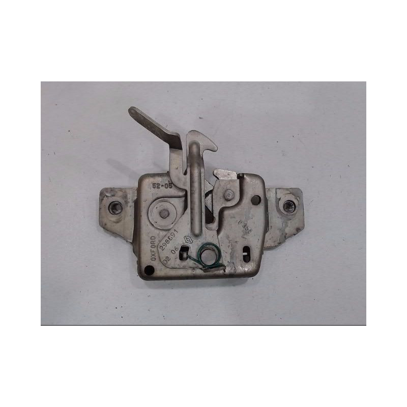 SERRURE CAPOT RENAULT CLIO
