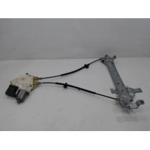 MECANISME+MOTEUR LEVE-GLACE ARRIERE GAUCHE RENAULT MEGANE