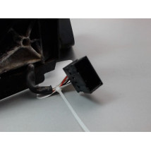 RETROVISEUR EXTERIEUR ELECTRIQUE DROIT AUDI A4 BERL. I Phase 2 (8D) 1999-2001