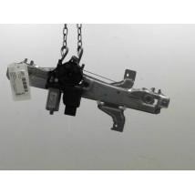MECANISME+MOTEUR LEVE-GLACE ARRIERE GAUCHE CITROEN C3 2009-
