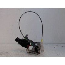 SYSTEME CONDAMNATION ARRIERE GAUCHE PEUGEOT 107