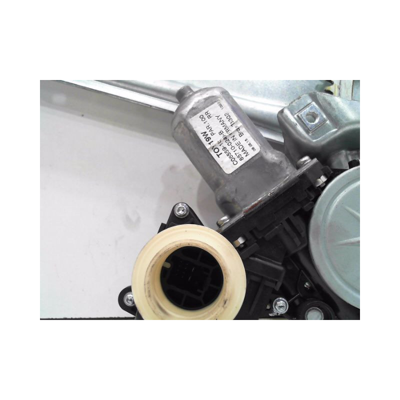 MECANISME+MOTEUR LEVE-GLACE ARRIERE GAUCHE TOYOTA AURIS