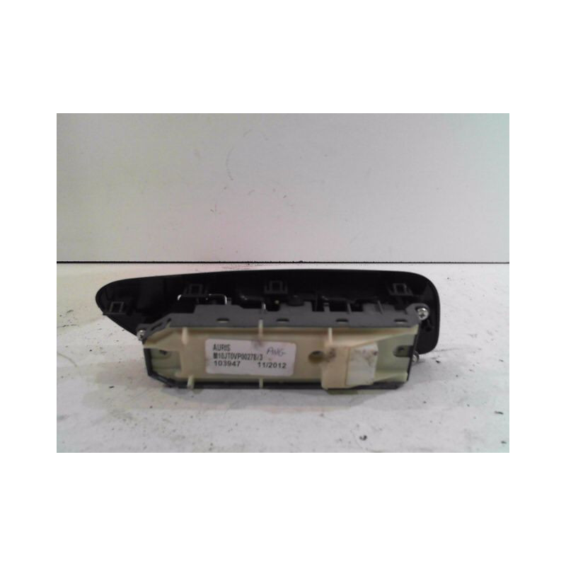 COMMANDE LEVE-GLACE PORTE AVG TOYOTA AURIS
