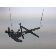 MECANISME+MOTEUR LEVE-GLACE AVANT GAUCHE SUZUKI SWIFT