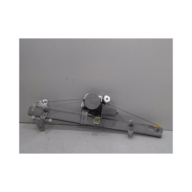 MECANISME+MOTEUR LEVE-GLACE AVANT DROIT NISSAN X-TRAIL