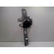 MECANISME+MOTEUR LEVE-GLACE AVANT DROIT PEUGEOT 208