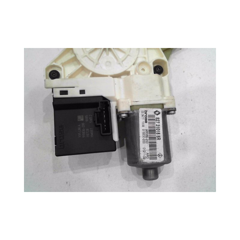 MECANISME+MOTEUR LEVE-GLACE ARRIERE GAUCHE RENAULT MEGANE
