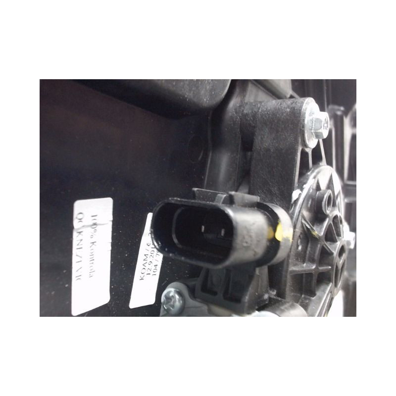 MECANISME+MOTEUR LEVE-GLACE ARRIERE GAUCHE KIA SPORTAGE