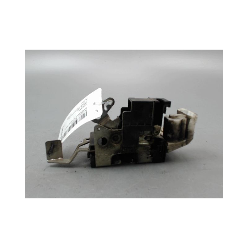 SYSTEME CONDAMNATION AVANT GAUCHE PEUGEOT BOXER 290C TOLE 2002-