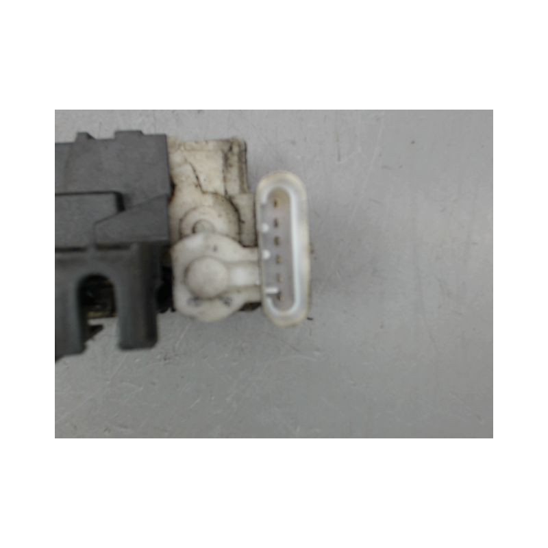 SYSTEME CONDAMNATION AVANT GAUCHE PEUGEOT BOXER 290C TOLE 2002-