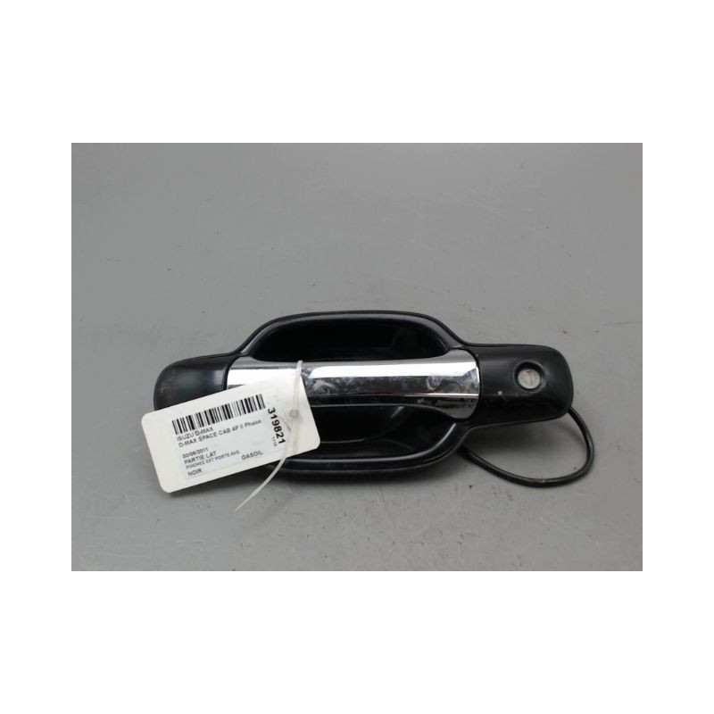 POIGNEE EXTERIEURE PORTE AVANT GAUCHE ISUZU D-MAX SPACE CAB II PHASE 1 2012-...