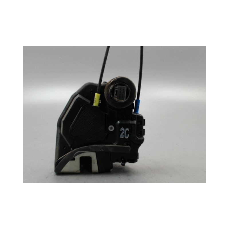 SYSTEME CONDAMNATION ARRIERE GAUCHE TOYOTA AURIS I Phase 1 2007-2010