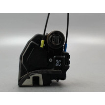 SYSTEME CONDAMNATION ARRIERE GAUCHE TOYOTA AURIS I Phase 1 2007-2010