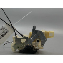 SYSTEME CONDAMNATION AVANT GAUCHE ISUZU D-MAX SPACE CAB II PHASE 1 2012-...