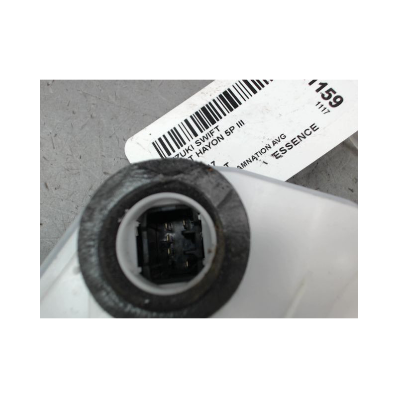 SYSTEME CONDAMNATION AVANT GAUCHE SUZUKI SWIFT III 2005-2011