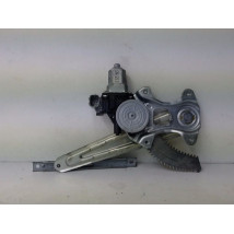 MECANISME+MOTEUR LEVE-GLACE ARRIERE GAUCHE NISSAN JUKE