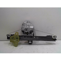 MECANISME+MOTEUR LEVE-GLACE ARRIERE GAUCHE RENAULT CLIO