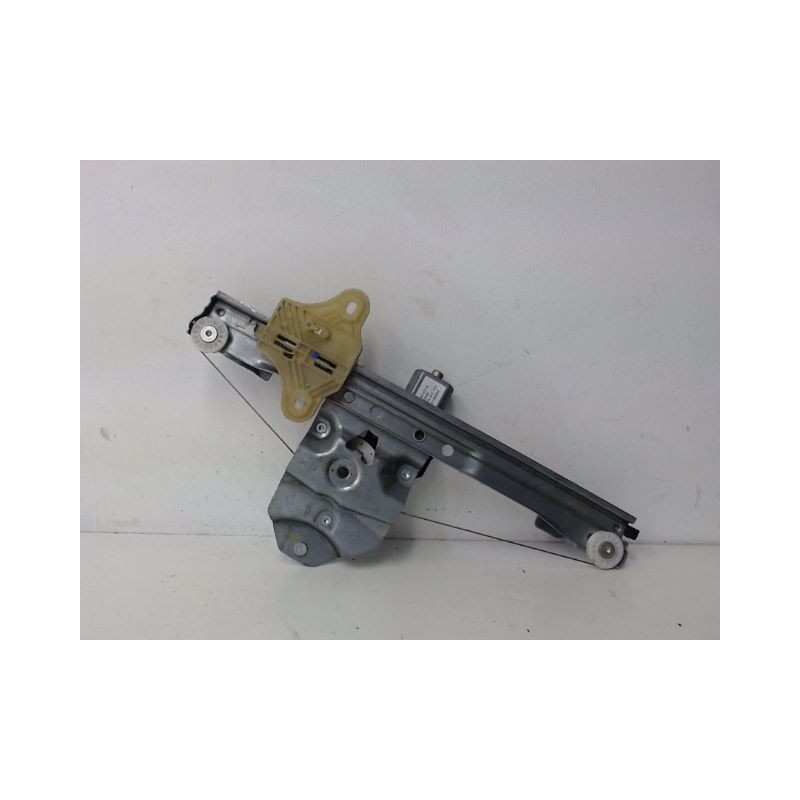 MECANISME+MOTEUR LEVE-GLACE ARRIERE DROIT RENAULT CLIO