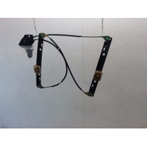 MECANISME+MOTEUR LEVE-GLACE AVANT GAUCHE AUDI A1