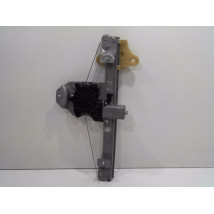 MECANISME+MOTEUR LEVE-GLACE ARRIERE GAUCHE RENAULT CLIO