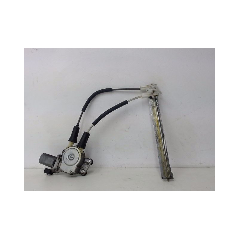MECANISME+MOTEUR LEVE-GLACE ARRIERE GAUCHE ALFA ROMEO 147