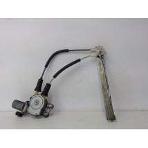 MECANISME+MOTEUR LEVE-GLACE ARRIERE GAUCHE ALFA ROMEO 147