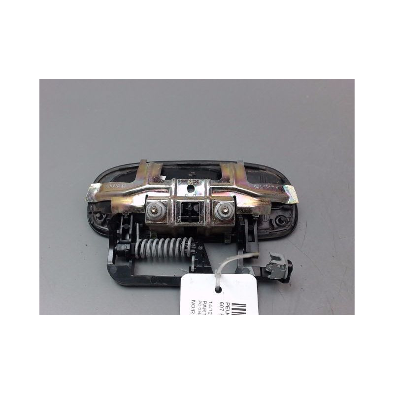 POIGNEE EXTERIEURE PORTE ARRIERE GAUCHE PEUGEOT 607 BERL. Phase 2 2004-2010