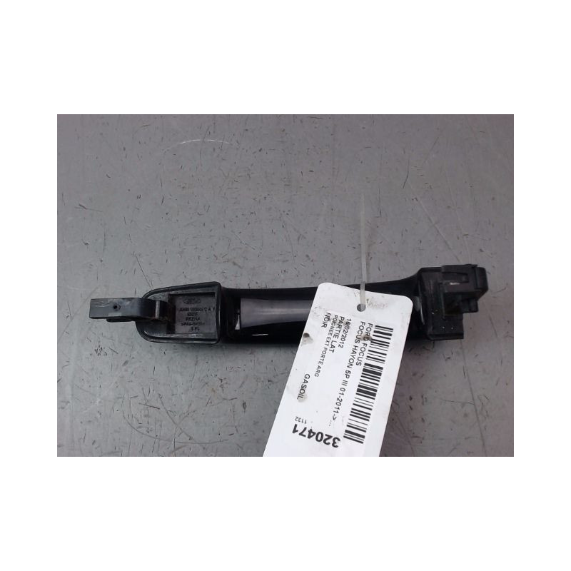 POIGNEE EXTERIEURE PORTE ARRIERE GAUCHE FORD FOCUS III 2011-...