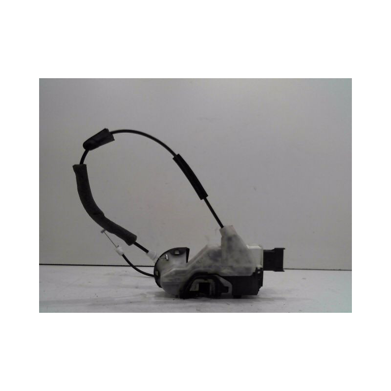 SYSTEME CONDAMNATION AVANT GAUCHE CITROEN C5