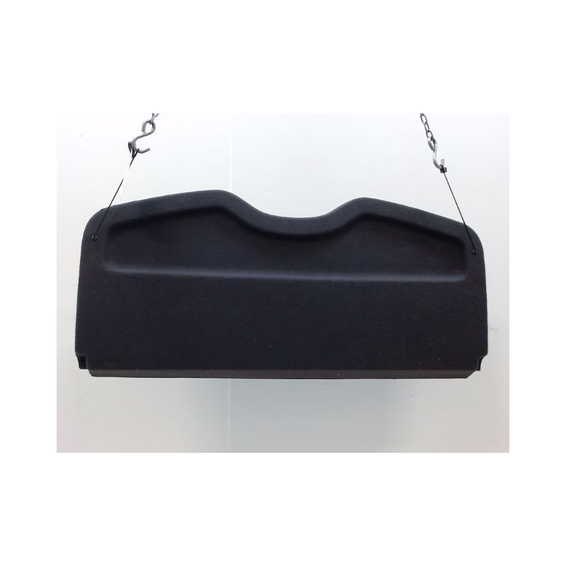 TABLETTE PLAGE ARRIERE RENAULT CLIO III Phase 2 2009-...