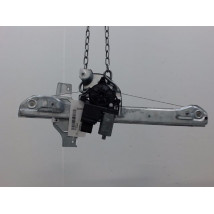 MECANISME+MOTEUR LEVE-GLACE AVANT DROIT CITROEN C3 2009-