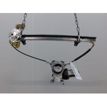 MECANISME+MOTEUR LEVE-GLACE AVANT DROIT NISSAN NOTE I Phase 1 2006-2009