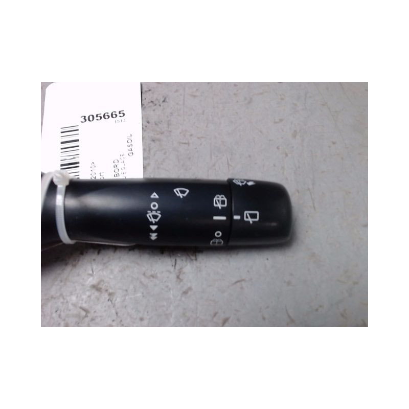 COMMANDE ESSUIE GLACE TOYOTA YARIS II 2010-