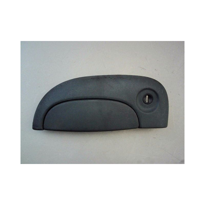 POIGNEE EXTERIEURE PORTE AVANT GAUCHE RENAULT KANGOO 2000-2003