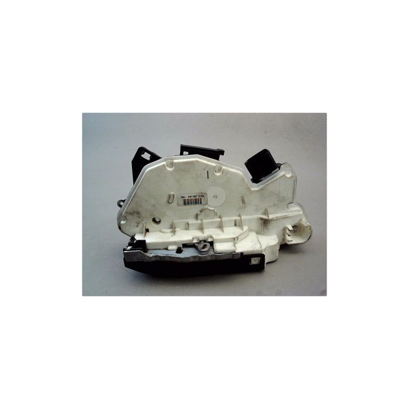 SYSTEME CONDAMNATION AVANT GAUCHE VOLKSWAGEN SCIROCCO III 2008-2014