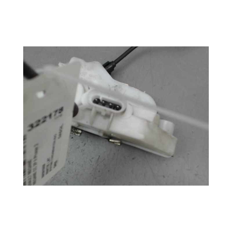 SYSTEME CONDAMNATION AVANT DROIT RENAULT MEGANE CC 2P II Phase 2 2006-2009
