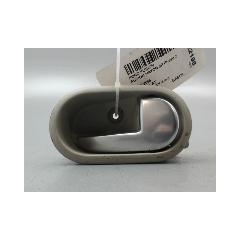 POIGNEE INTERIEURE PORTE AVANT DROIT FORD FUSION Phase 2 2005-...