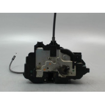 SYSTEME CONDAMNATION ARRIERE GAUCHE RENAULT SCENIC MONOSP. III Phase 1 2009-2011