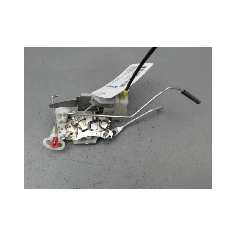 SYSTEME CONDAMNATION AVANT GAUCHE CITROEN C1 I Phase 2 2008-2012