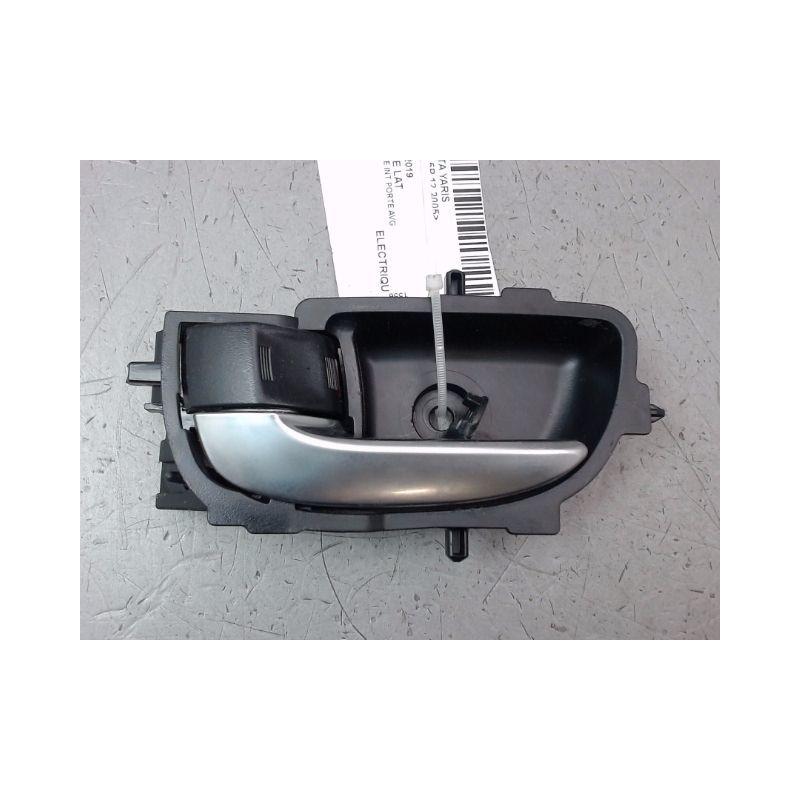 POIGNEE INTERIEURE PORTE AVANT GAUCHE TOYOTA YARIS 2005-