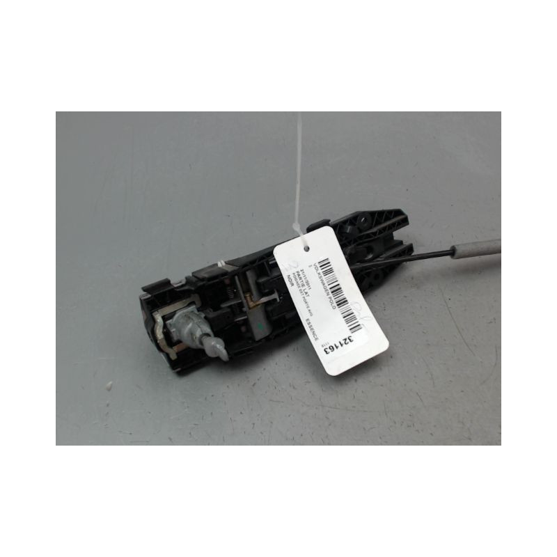 POIGNEE EXTERIEURE PORTE AVANT GAUCHE VOLKSWAGEN POLO V Phase 1 (6R) 2009-...